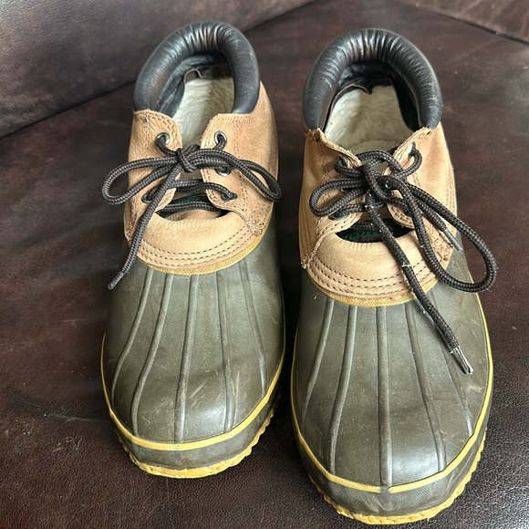 RedHead rubber Duck Shoes for Men sz 12 - Picture 1 of 6